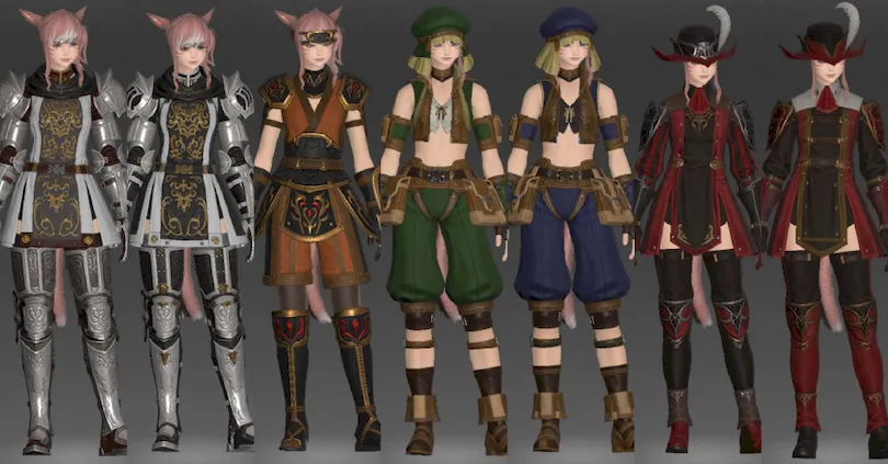 ザ・サードウォーク「ヴァナ・ディーリアン」装備とは