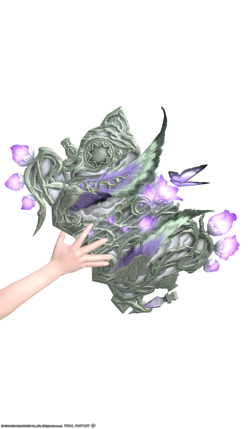 【FF14】ガジャグリモア⚔️の見た目・入手方法（召喚士/魔道書）