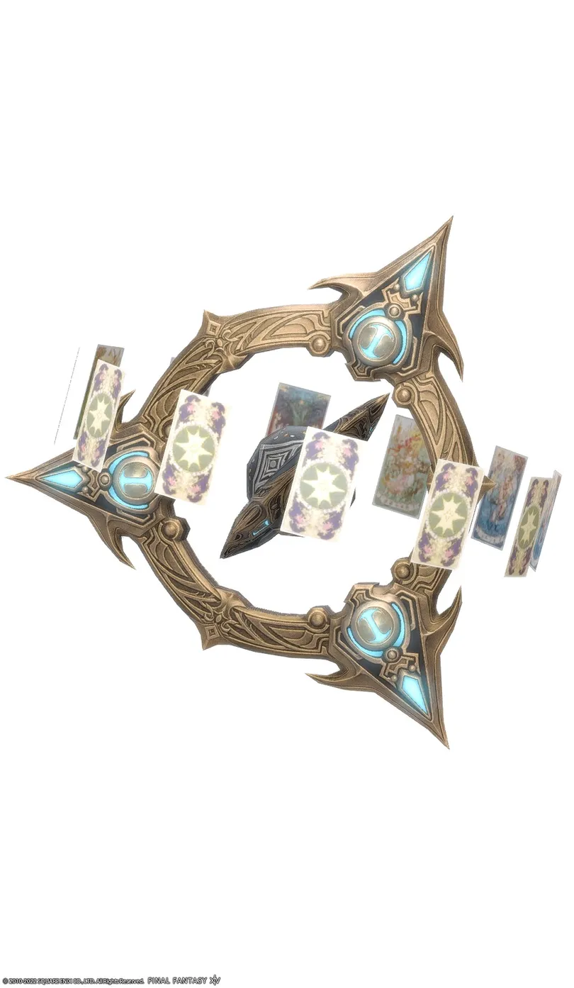 【FF14】クラシカル・トルクエタム⚔️の見た目・入手方法（占星術師/天球儀）
