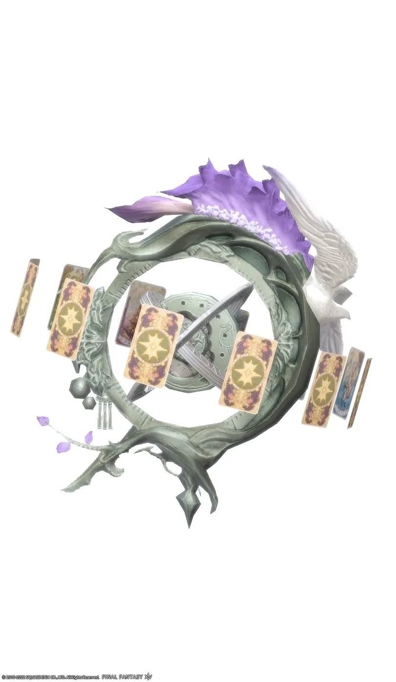 【FF14】ハイダリウムプラニスフィア⚔️の見た目・入手方法（占星術師/天球儀）