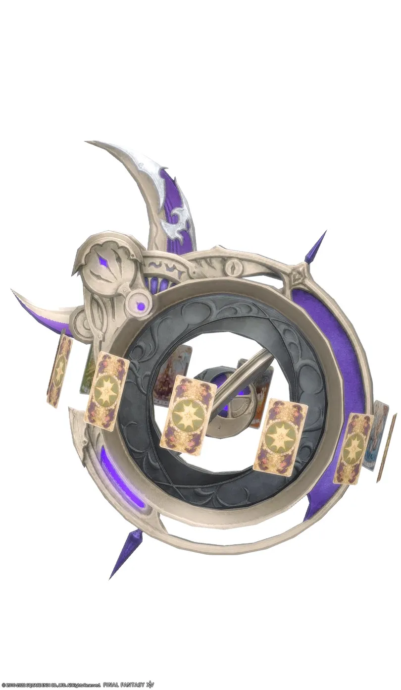 【FF14】フリギアンオーラリー⚔️の見た目・入手方法（占星術師/天球儀）