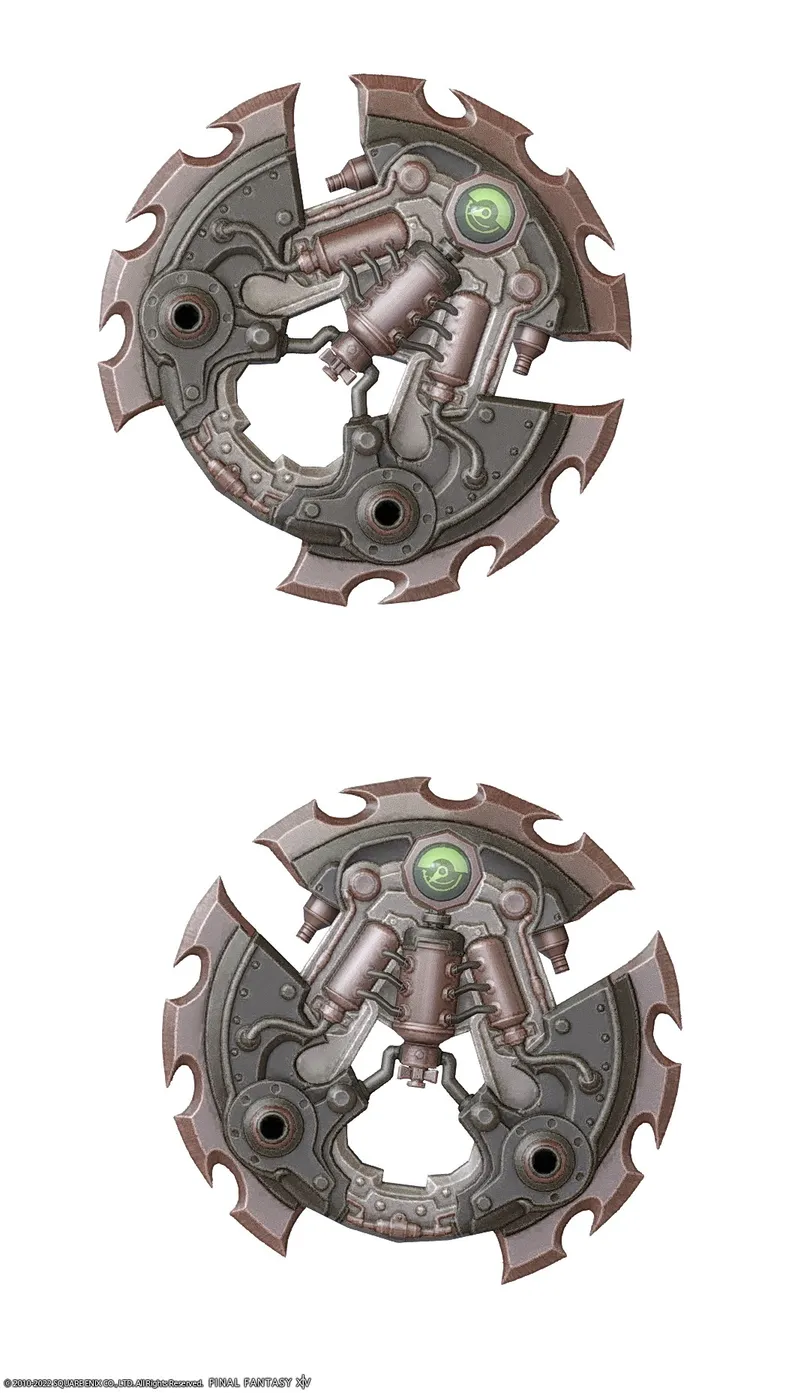 【FF14】インペリアル・マジテックグレイヴ⚔️の見た目・入手方法（踊り子/投擲武器）【バブイルの塔】