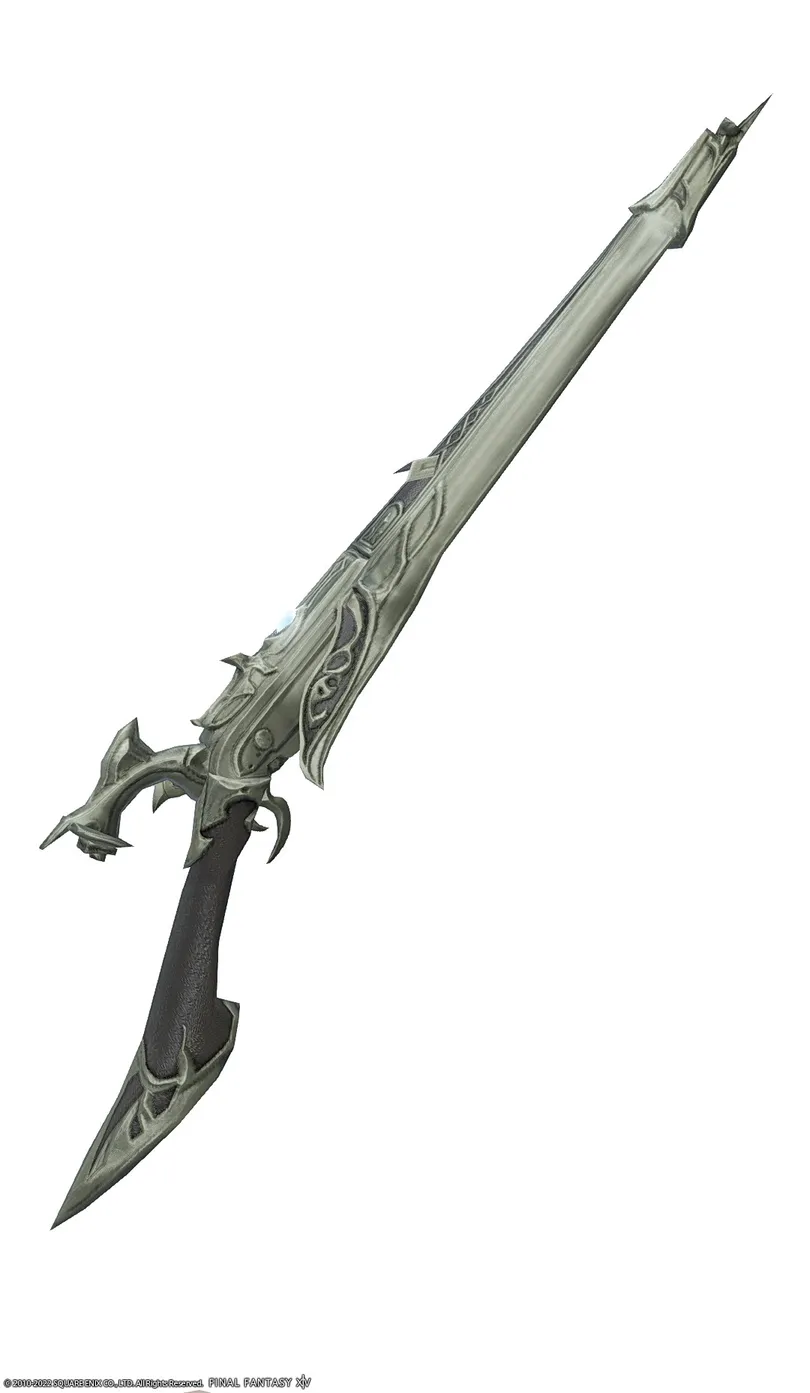 【FF14】ハイダリウムマスケトン⚔️の見た目・入手方法（機工士/銃）