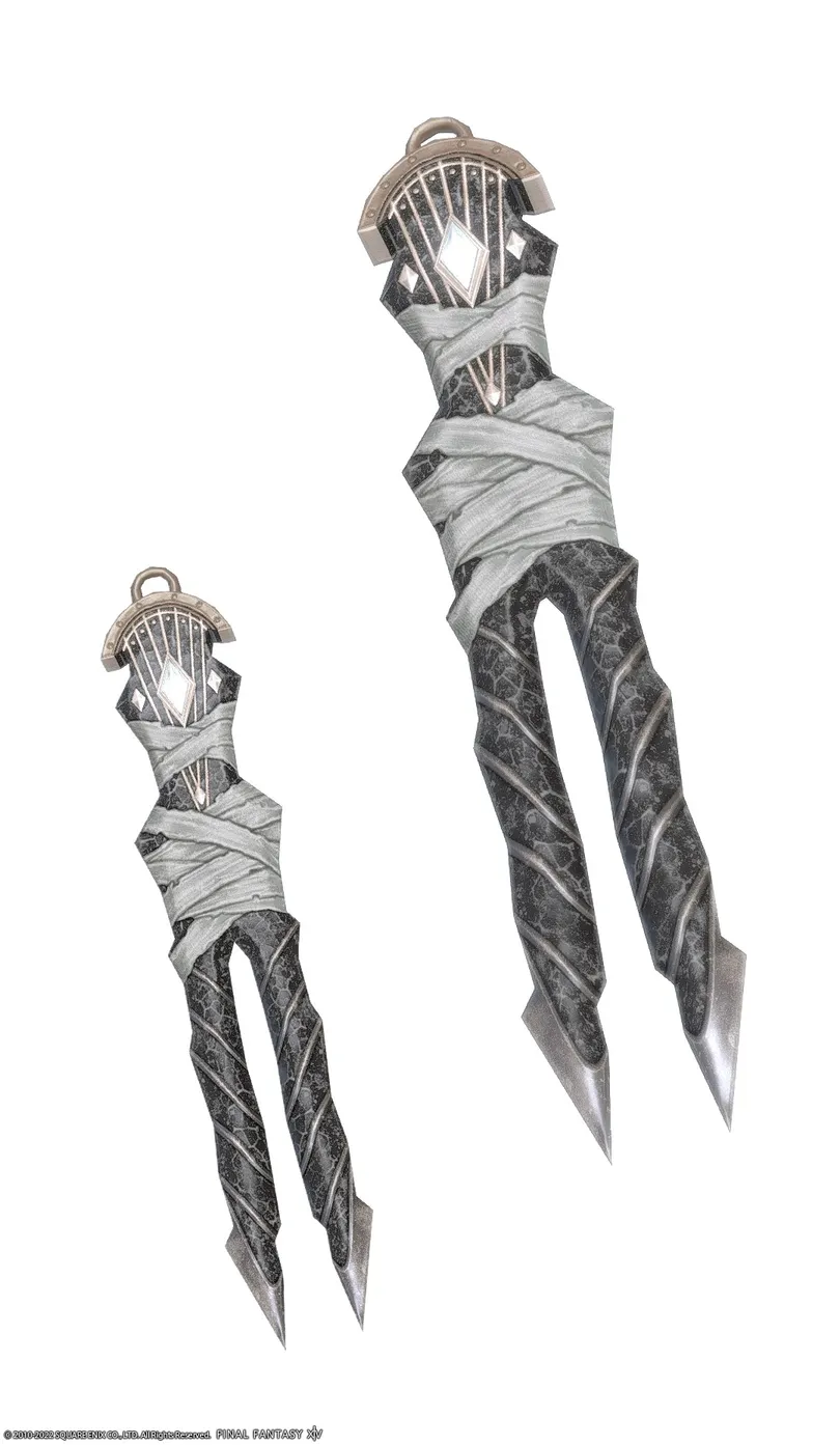 【FF14】クリプトラーカー・ペンデュラムRE⚔️の見た目・入手方法（賢者/賢具）