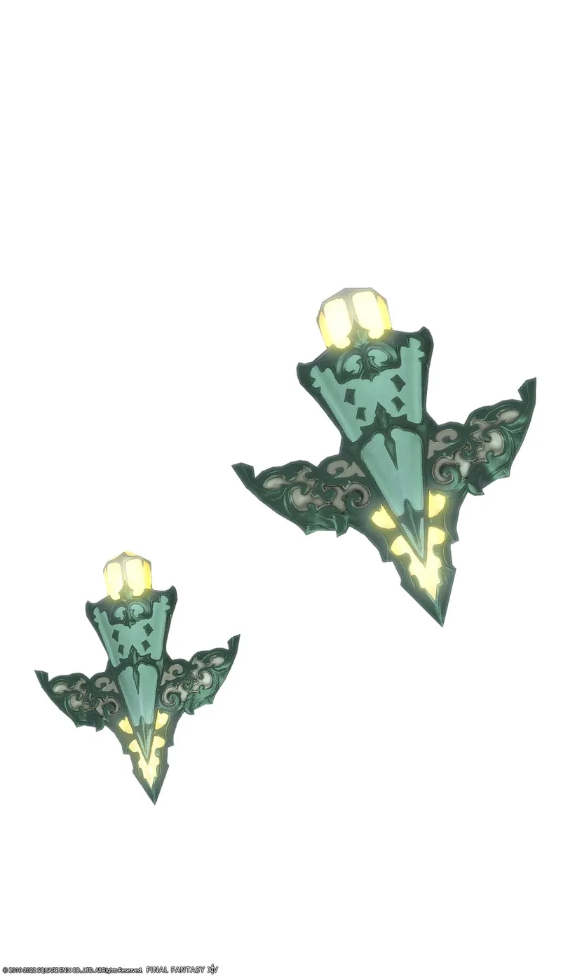 【FF14】ハイミスリルミルプレーヴェ⚔️の見た目・入手方法（賢者/賢具）