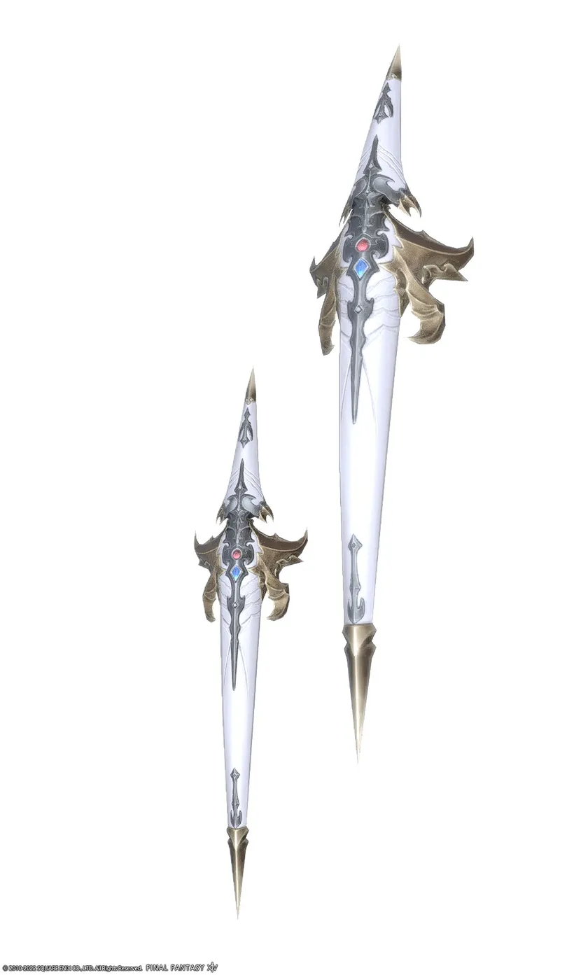 【FF14】レイクランド・ウィング⚔️の見た目・入手方法（賢者/賢具）