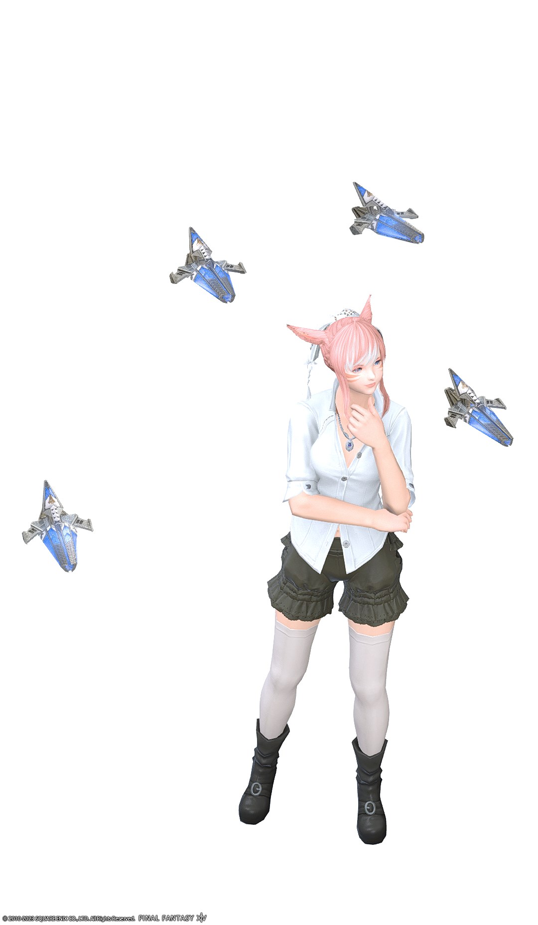 【FF14】マンダヴィル・ミルプレーヴェ⚔️の見た目・入手方法（賢者/賢具）【マンダヴィルウェポン1段階目(MW)】 2枚目