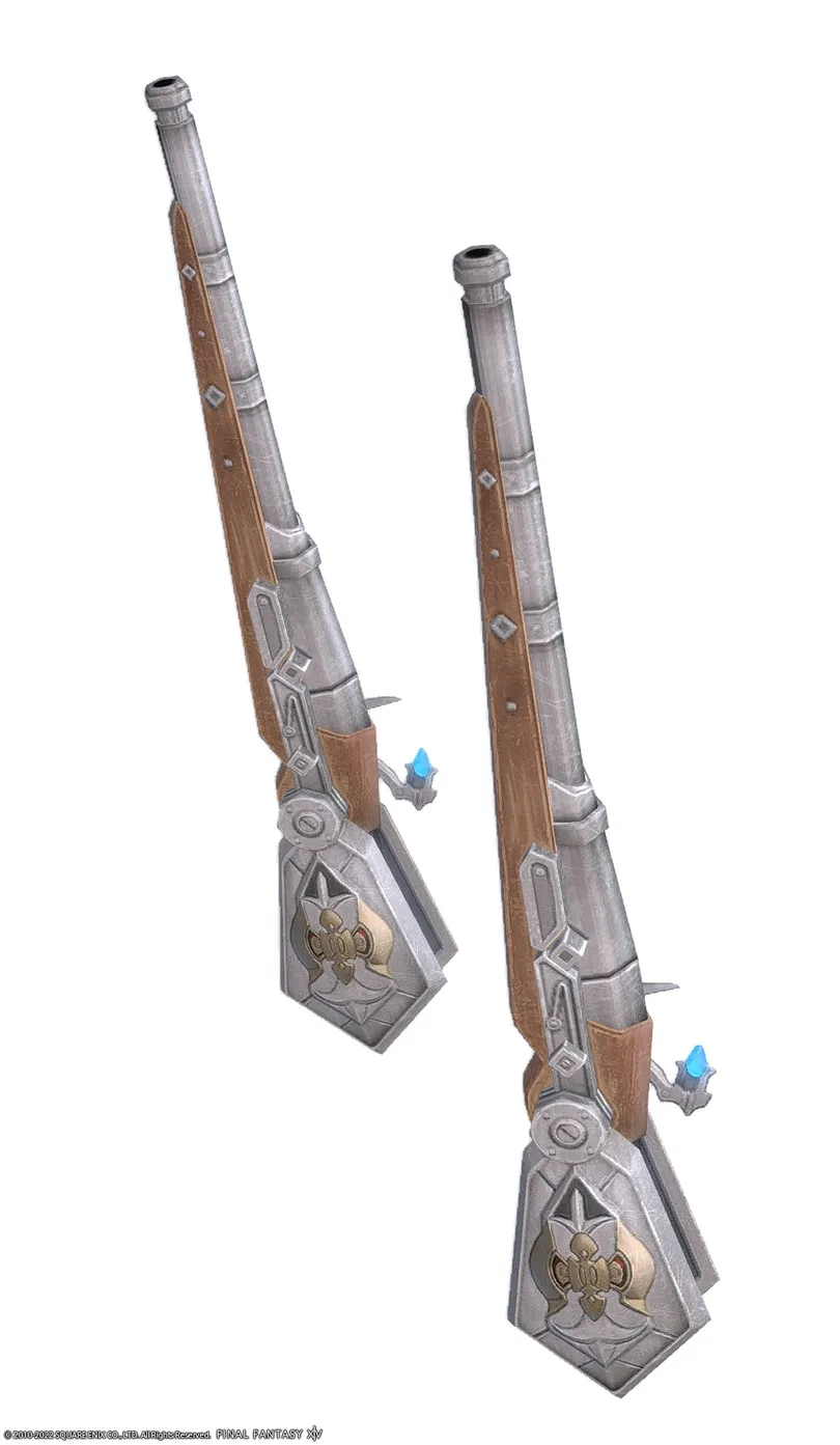 【FF14】ナバスアレン・ペンデュラム⚔️の見た目・入手方法（賢者/賢具）