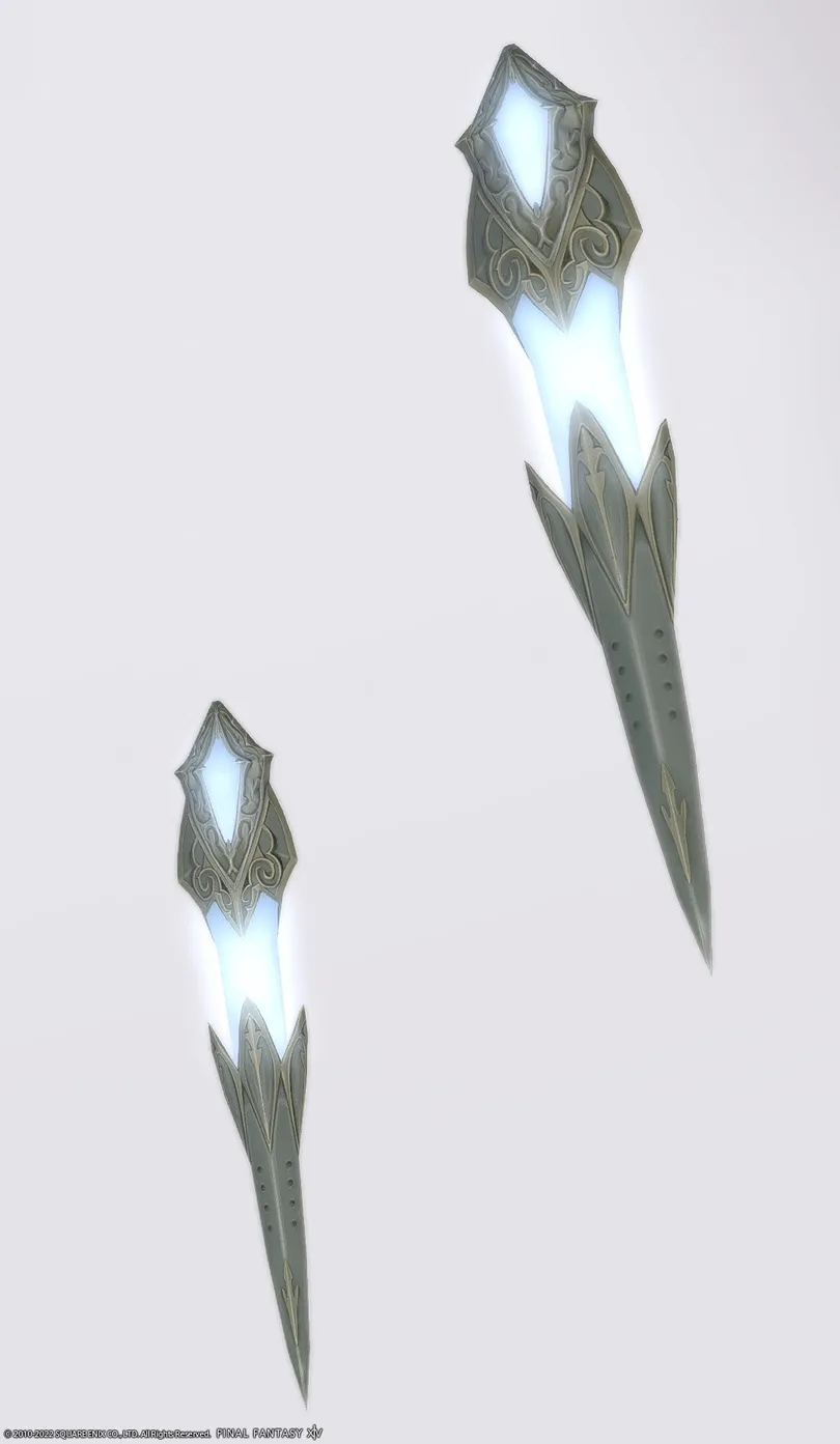 【FF14】ピューターペンデュラム⚔️の見た目・入手方法（賢者/賢具）