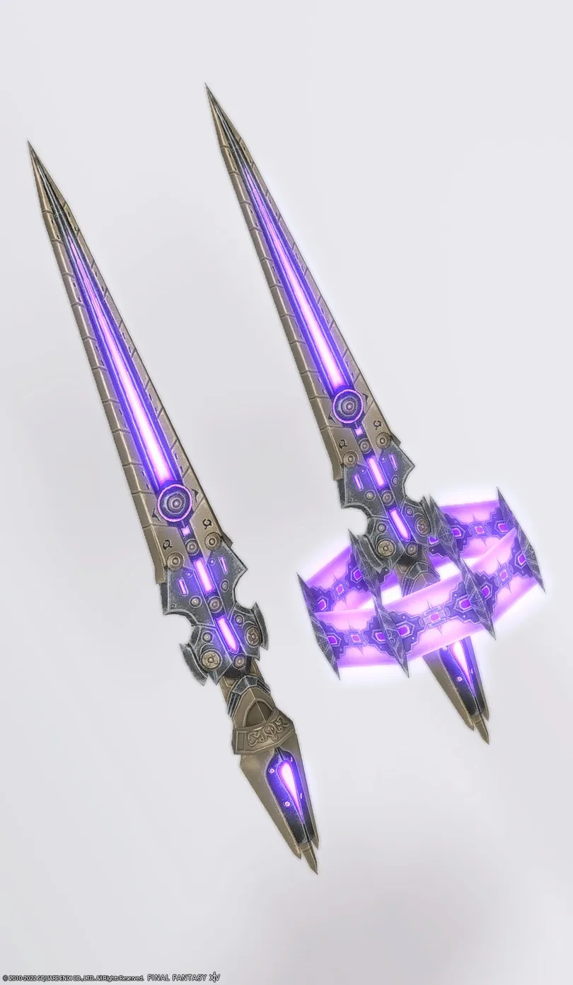 【FF14】フリギアンウィング⚔️の見た目・入手方法（賢者/賢具）