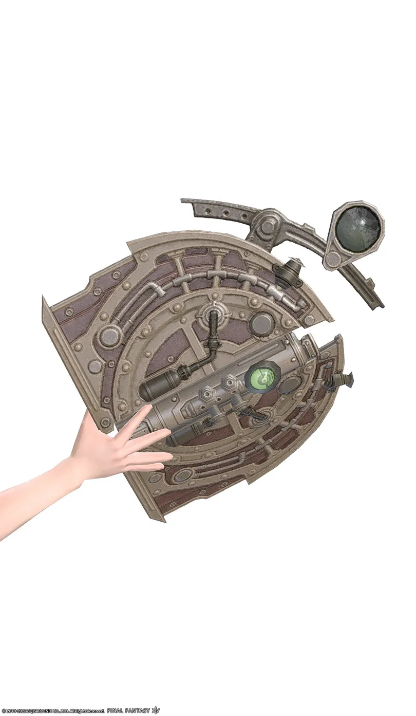 【FF14】インペリアル・マジテックコーデックス⚔️の見た目・入手方法（学者/魔道書）【バブイルの塔】