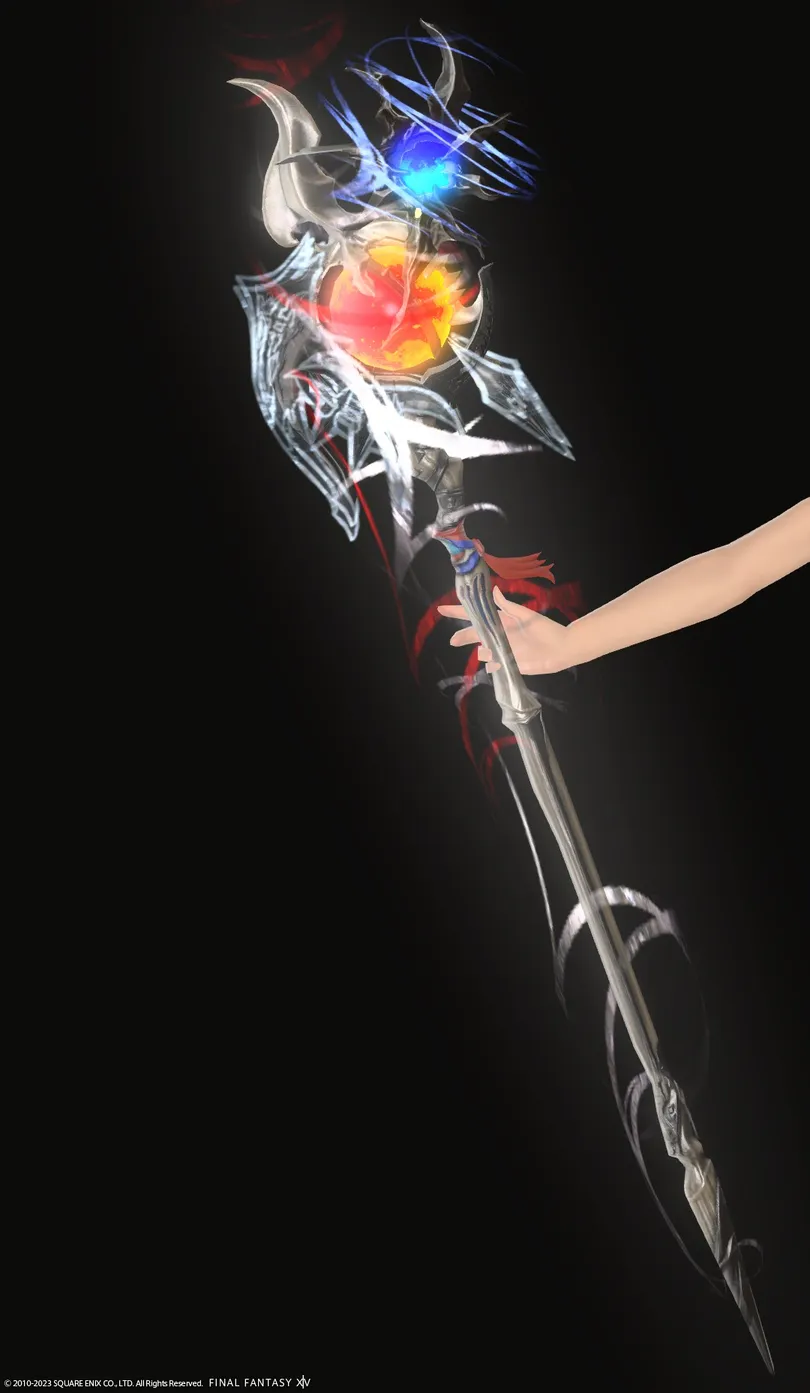 FF14】黒魔道士AF1装備👗各種族での見た目・入手方法